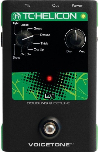 Helicon voicetone d1 - tc,