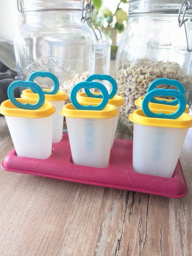Tupperware eisförmchen - tupperware,