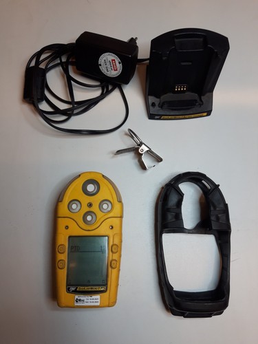 Honeywell gasalert micro 5 - gasalert,