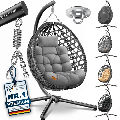 Kesser hängesessel mit - kesser®,