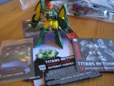Transformers, Hasbro, Titans Return, Cosmos, Transformer, Figur, Roboter