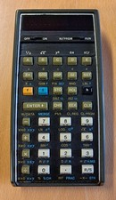 Hewlett Packard Taschenrechner HP 67