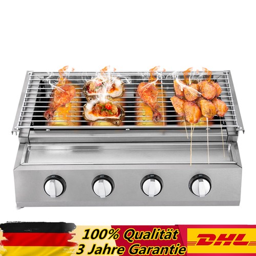 Edelstahl brenner gasgrill - edelstahl-brenner,