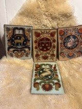 Hinterglasmalerei 30er Jahre 