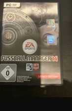 FIFA Fussball Manager 14 (Legacy Edition) / PC-Spiel