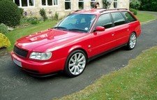 Für Audi A6/S6 C4 Cup Front