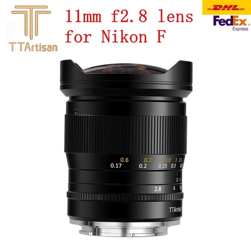 Ttartisan 11mm full frame - 11mm,