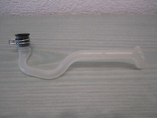 Rezirkulationsschlauch, PUMPE, K m. Dicht. f. AEG Toplader Waschmaschine LAVAMAT