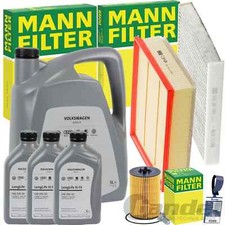 MANN INSPEKTIONSPAKET+ORIGINAL