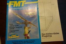 FMT Ausgabe 10/92 Folge 441 mit Bauplan MT 1051