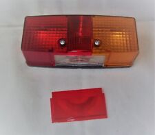 Lichtscheibe für Rückleuchte