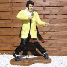 Rock 'N' Roll Figur Statue