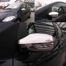 SPIEGELKAPPEN VERKLEIDUNG