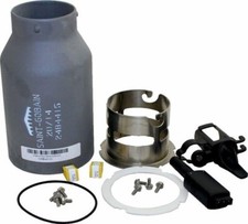 WOLF Flammrohr Keramik (Set)