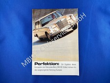 MBIG-Mercedes Benz Prospekt