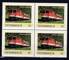 4er Block PM Eisenbahn