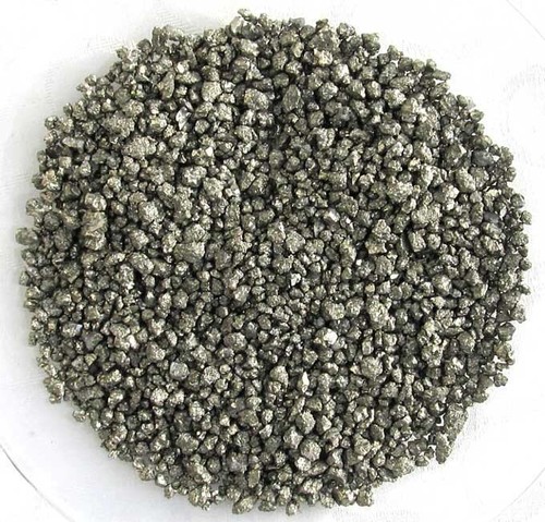 Pyrit granulat mm - 3-8,