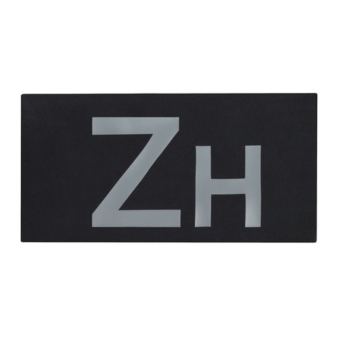 Zero halliburton extras - zh,