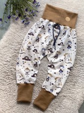 Pumphose baggy pants - pumphose,