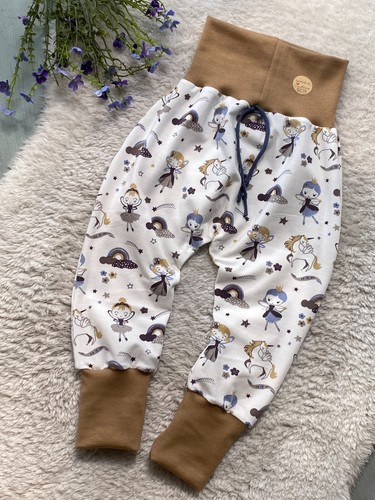 Pumphose baggy pants - pumphose,