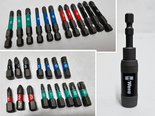 Wera diamant impaktor - wera,