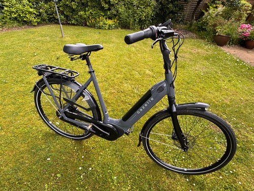 Elektro-Fahrrad