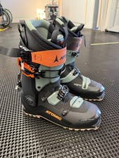 Atomic Backland Xtd Carbon 120