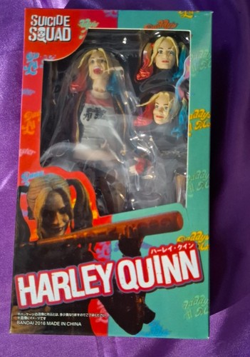 Bandai figuarts harley - bandai,