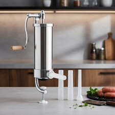 Wurstfüllmaschine Edelstahl