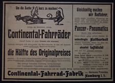4. Continental Fahrräder