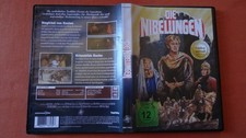 Die Nibelungen - Siegfried von Xanten + Krimhilds Rache, 1966 DVD, Harald Reinl