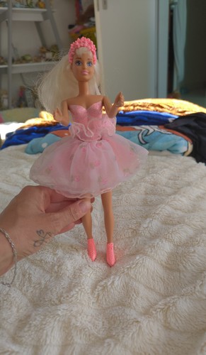 Mattel barbie puppe - barbie,