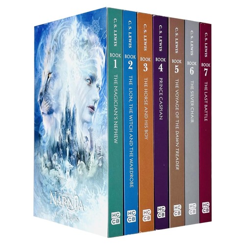 The chronicles narnia - the,