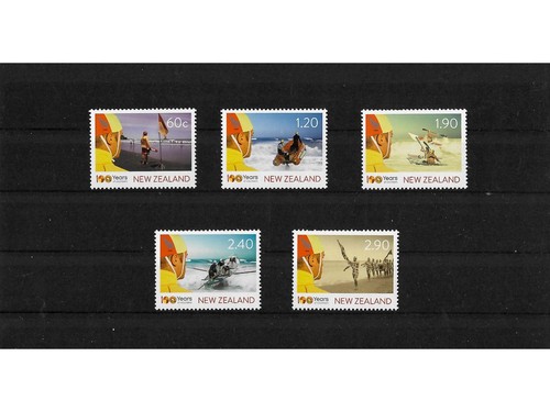 Neuseeland minr 2760 2764 - neuseeland,, 2760-2764