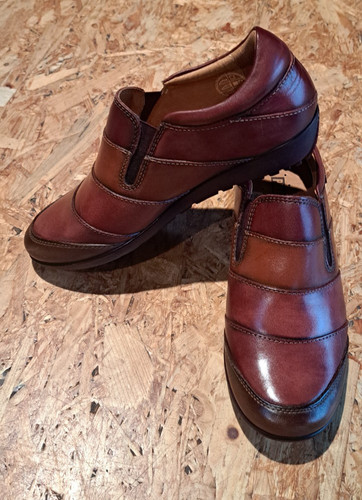 Pikolinos schuhe teja arcilla - teja,