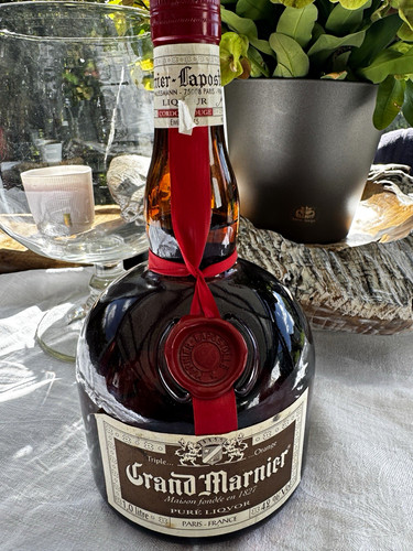 Duty free grand marnier - duty,