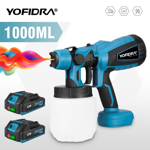 1000ml akku sprühpistole - 1000ml,
