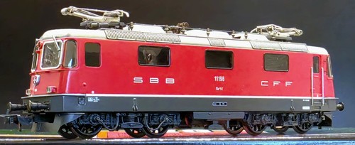Hag 166 könig - hag, sbb