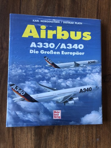 Airbus a330 a340 die großen - a340.,