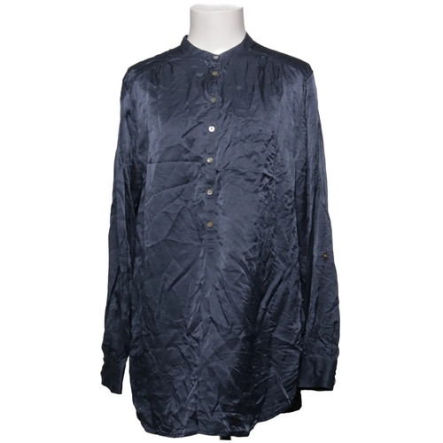 Bluse größe 40 blau - h&m,,