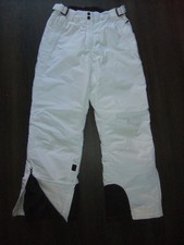 CRANE TECHTEX Skihose Schneehose Gr. M 40/42 wasserdicht winddicht atmungsaktiv