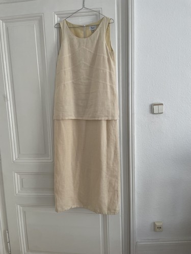Sommerkleid leinen lang - sommerkleid,