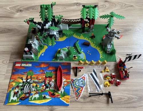 Lego 6278 enchanted island - lego,