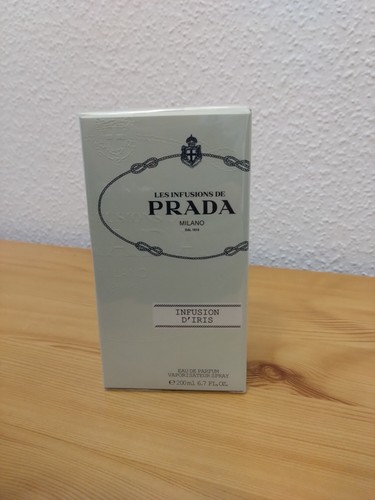 Prada les infusions iris - infusions, 'iris