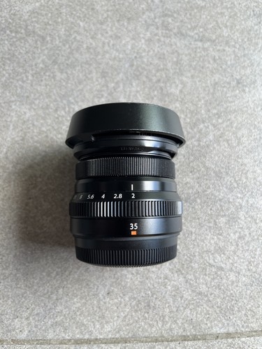 Fujifilm fujinon xf35mm r - fujifilm,