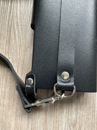 Neu leder holster fug tasche - leder,