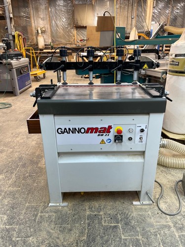 Gannomat db21 universal - gannomat,
