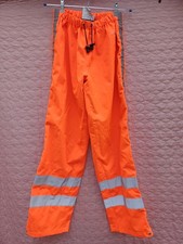 Arbeitshose Größe M Orange Hose