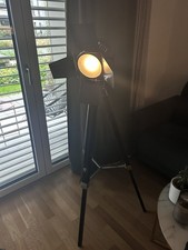 Tripod stehlampe, Retro Shtc 2x