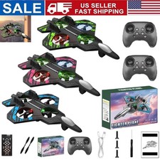 Glider Flying Helicopter RC